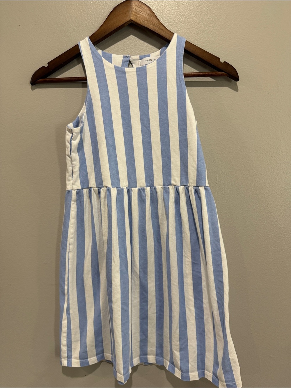 MNG Mango Girl’s Summer Sleeveless Dress size 11-12 years